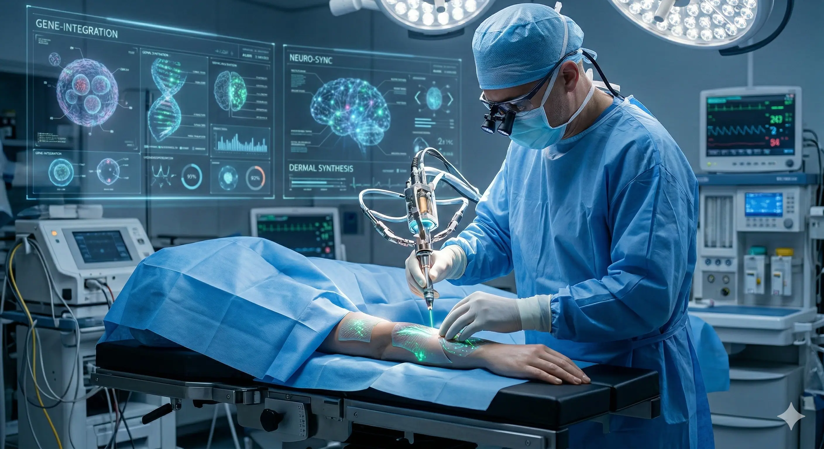 Blépharoplastie des paupières