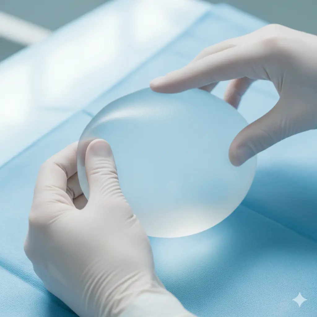 Chirurgie esthétique pour pose d'implants pectoraux masculins